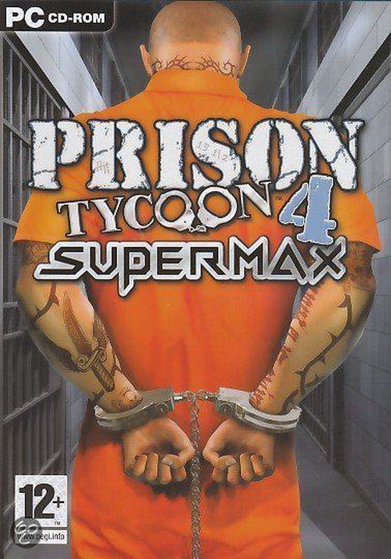 Prison Tycoon 4, SuperMax