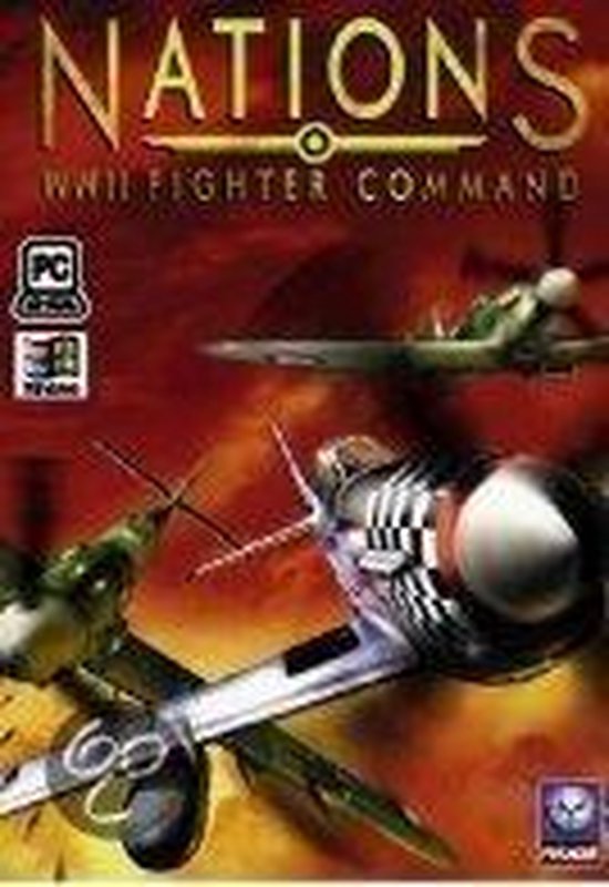 Nation Ww2 Fighter Command