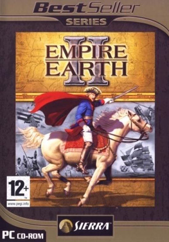 Empire Earth 2 - Windows