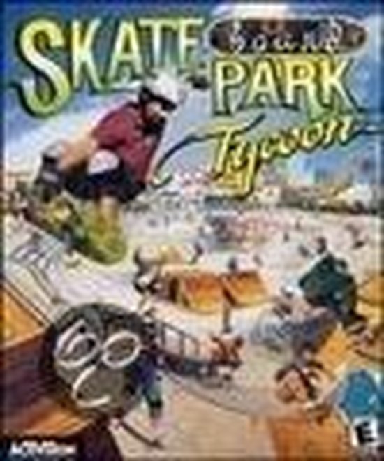 Skateboard Tycoon - Windows