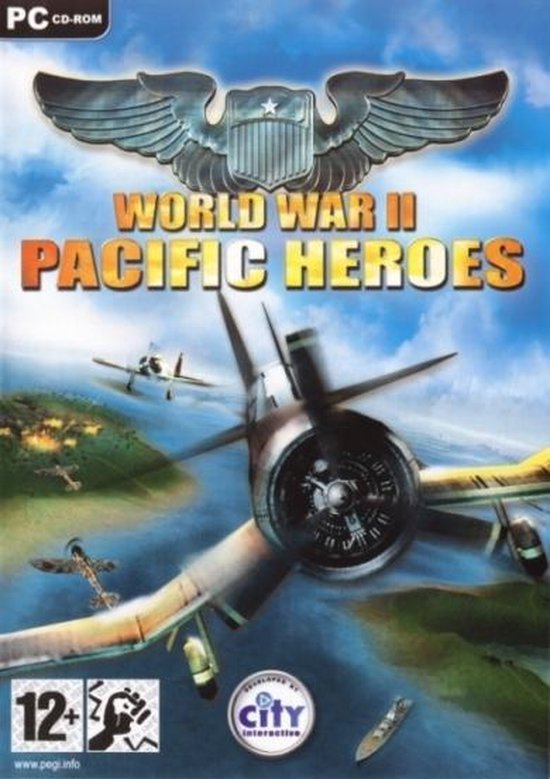 World War 2 Pacific Heroes - Windows