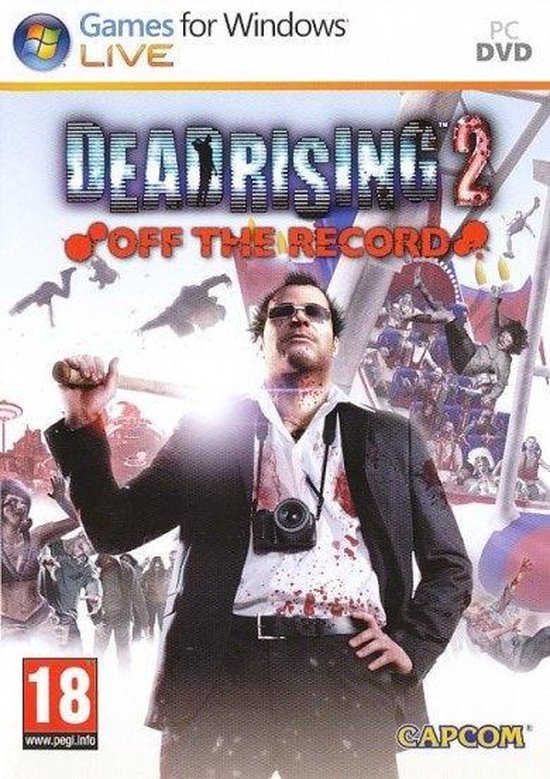 Dead Rising 2: Off The Record - Windows