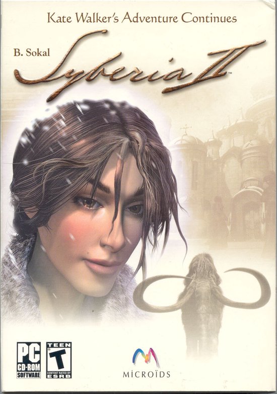 Syberia 2 - Windows