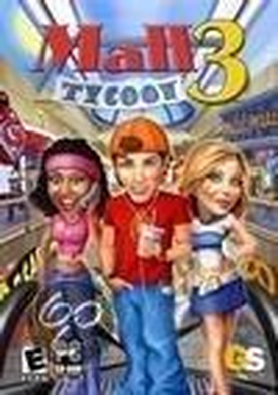 Mall Tycoon 3 /PC - Windows