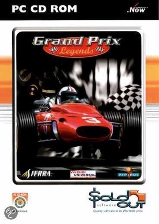 Grand Prix Legends