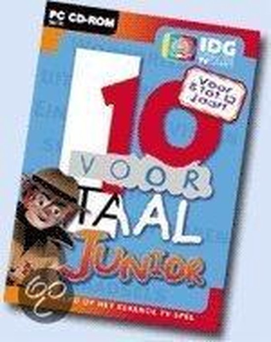 10 Voor Taal, Junior - Windows