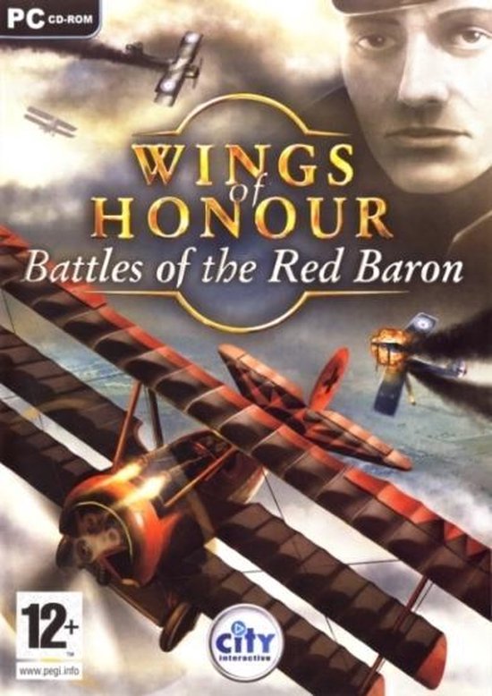 Wings Of Honour Battles Of The Red Baron