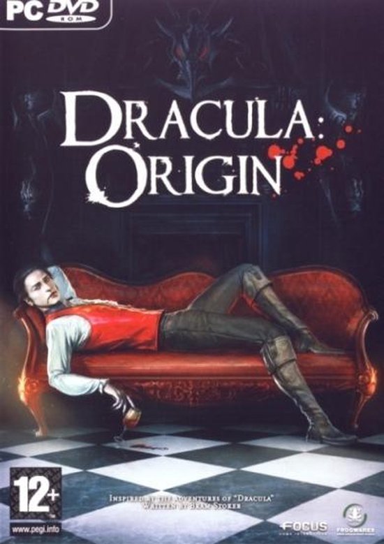 Dracula Origin