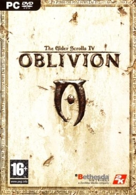 Elder Scrolls 4: Oblivion