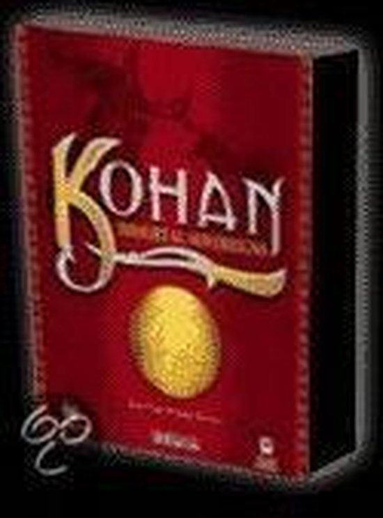 Kohan: Immortal Sovereigns