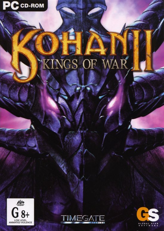 Kohan 2, Kings of War - Windows