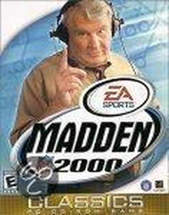 Madden Nfl 2000