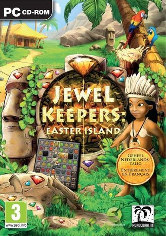 Jewel Keepers