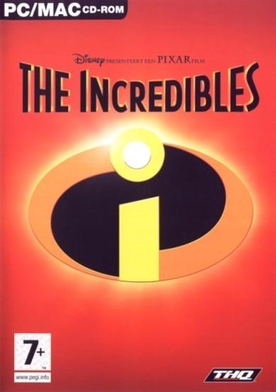 Incredibles Action Game - Windows