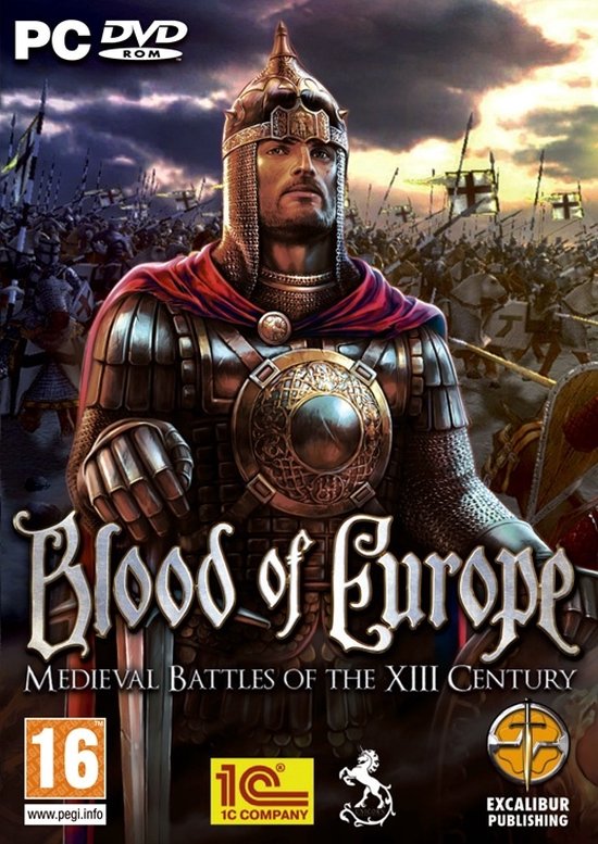 XIII Century: Blood of Europe