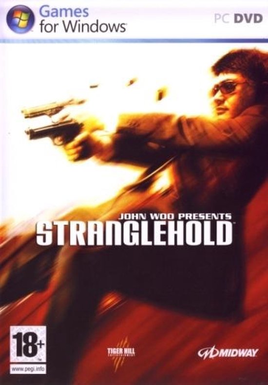 Stranglehold - Windows