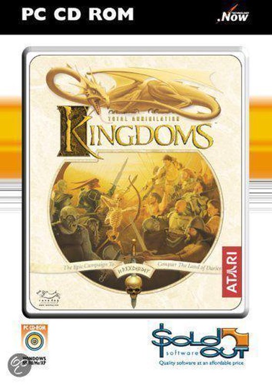 Total Annihilation Kingdoms /PC