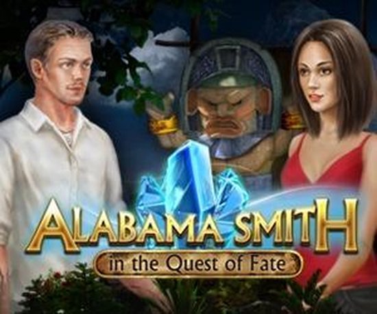 Alabama Smith in the Quest of Fate - Windows