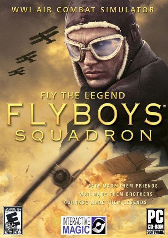 Flyboys Squadron