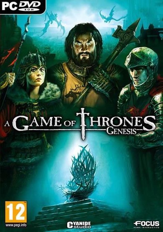 A Game of Thrones - Genesis