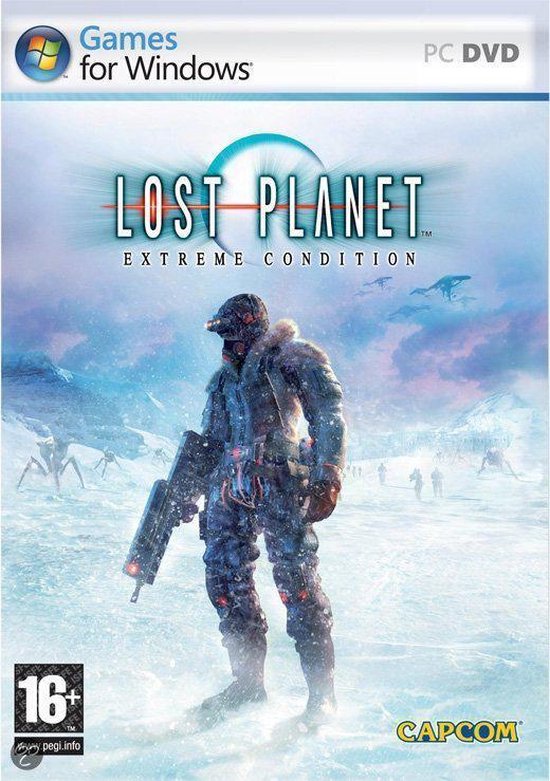 Lost Planet - Extreme Condition