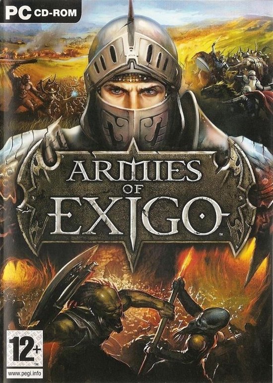 Armies Of Exigo /PC - Windows