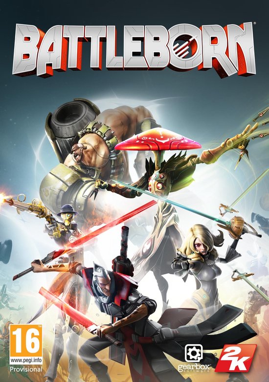 Battleborn - Windows