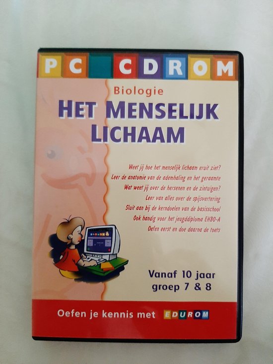 Het Menselijk Lichaam Pc