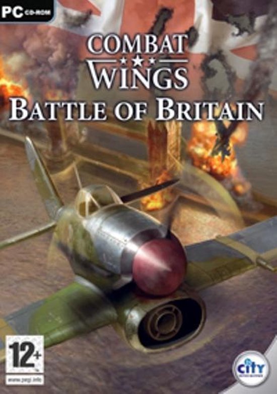 Combat Wings - Battle Of Britain