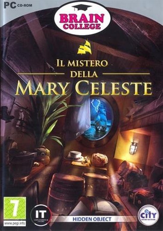 Brain College: Mary Celeste