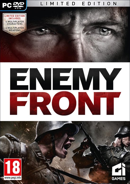 Enemy Front