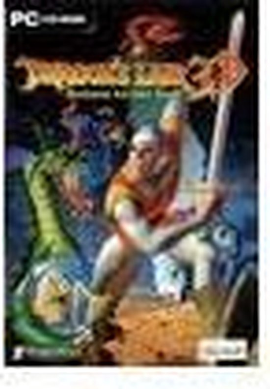 Dragon's Lair 3D