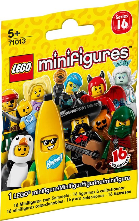 LEGO Minifigures Serie 16 – 71013