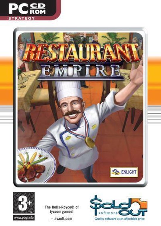 Restaurant Empire