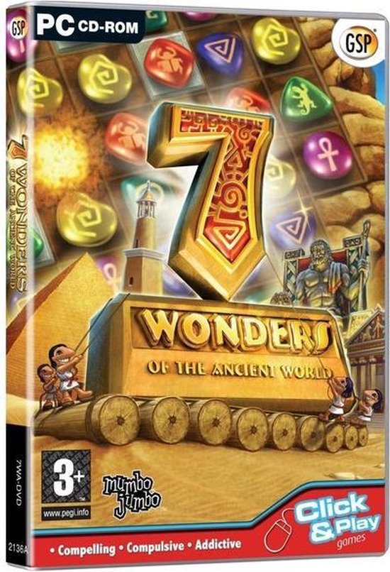 7 Wonders of The Ancient World /PC