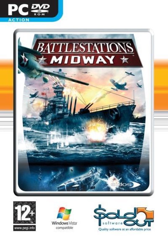 Battlestations - Midway - Windows