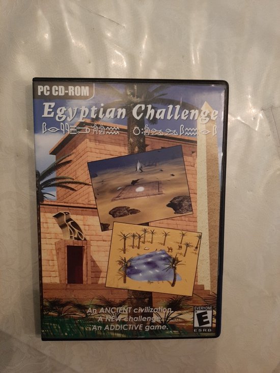 Egyptian Challenge