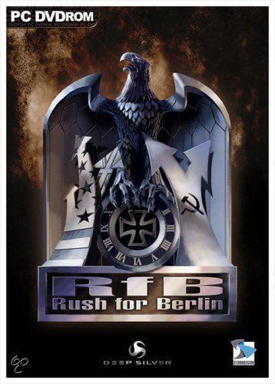 Rush for Berlin /PC - Windows