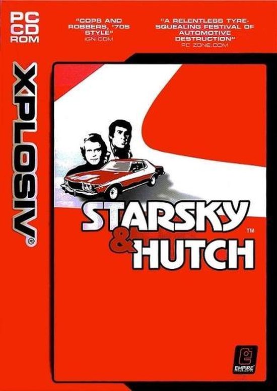 Starsky & Hutch - Windows