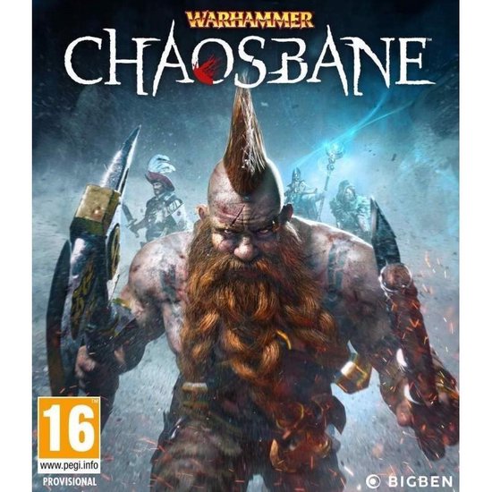 Warhammer: Chaosbane - PC