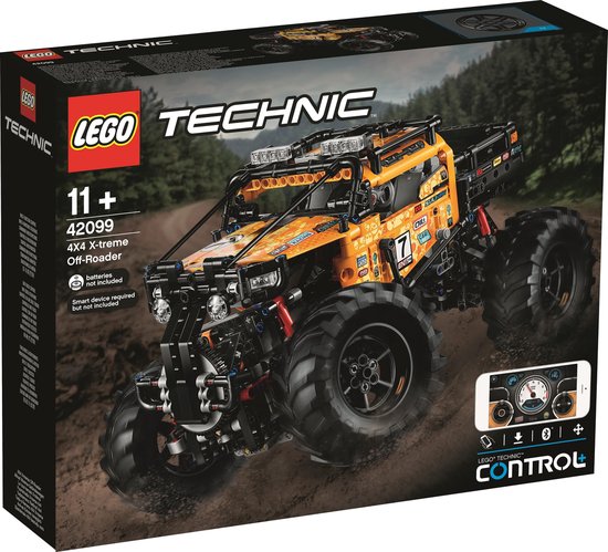 LEGO Technic RC X-treme Off-roader - 42099