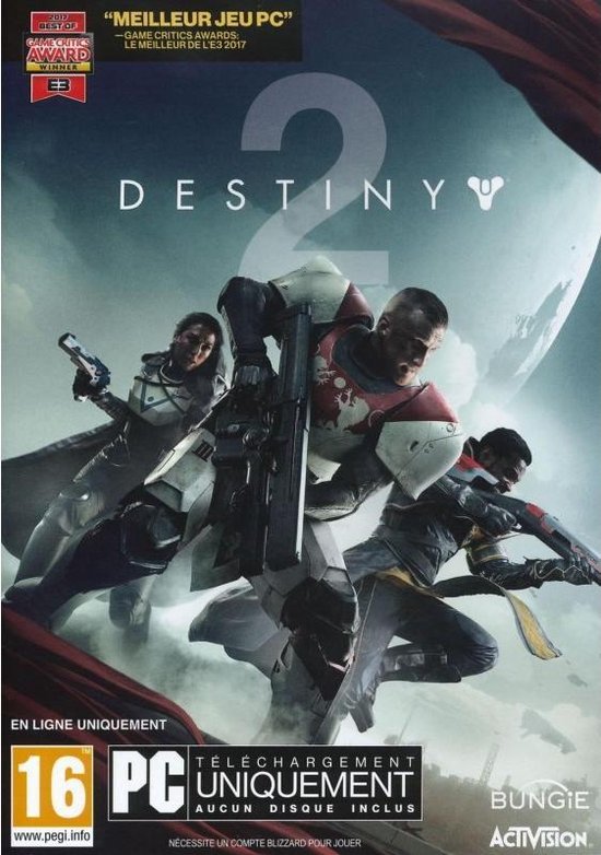 Destiny 2 - PC