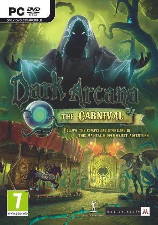 Dark Arcana The Carnival