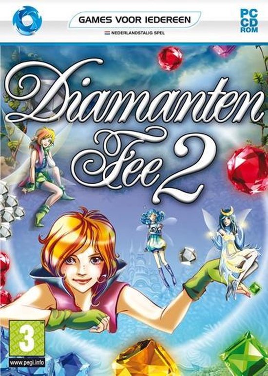 Diamanten Fee 2 - Windows