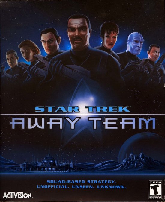 Star Trek Away Team /PC - Windows