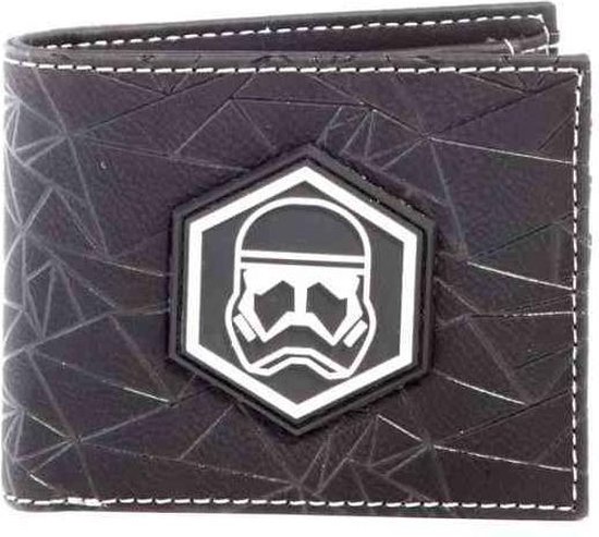 Star Wars - Rise Of Skywalker Bifold portemonnee - Zwart