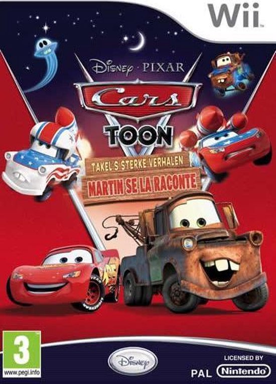 Cars Toon