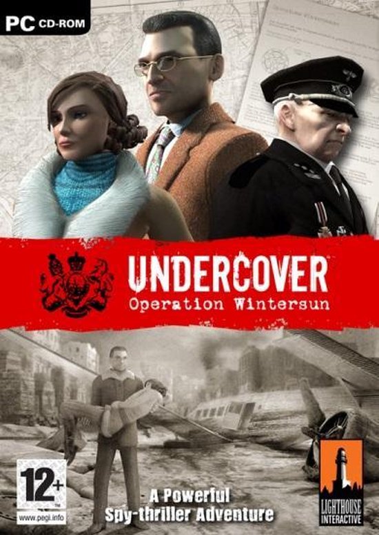 Undercover - Operation Wintersun