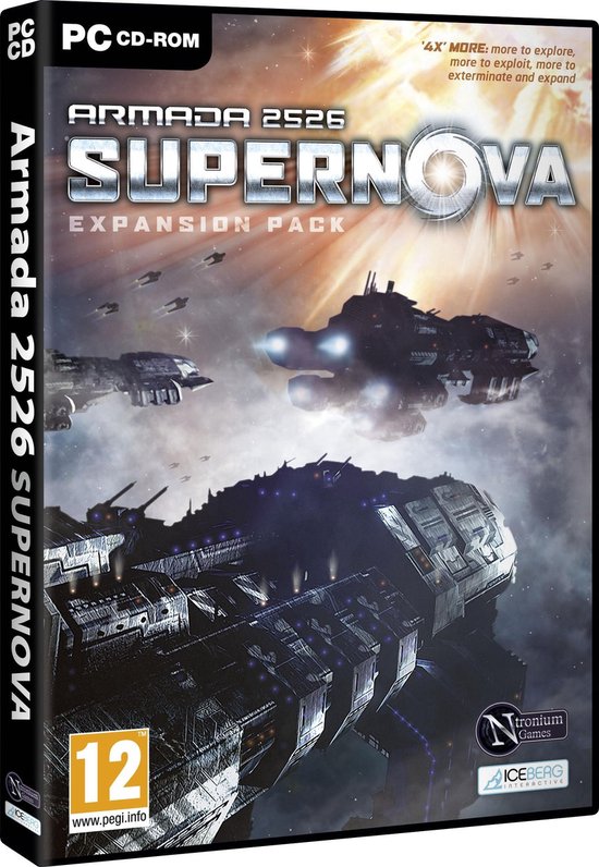 Armada 2526, Supernova (Add-On) - Windows