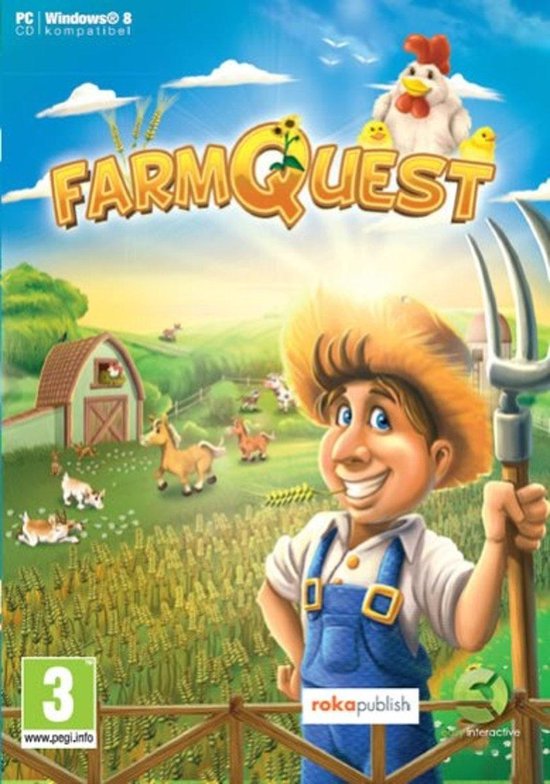 Farm Quest - Windows